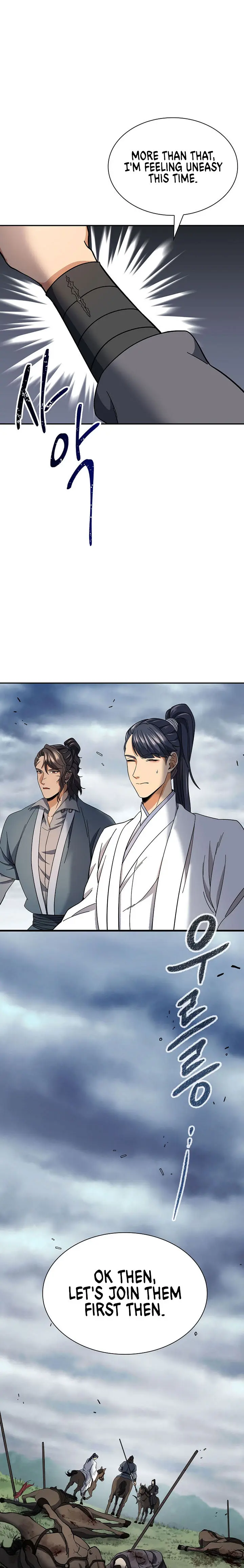 Storm Inn Caabbb Chapter 94 - Page 10