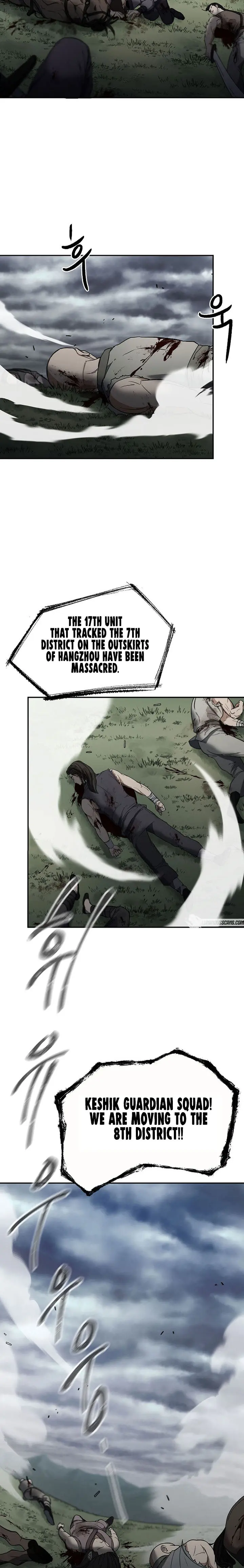 Storm Inn Caabbb Chapter 94 - Page 11