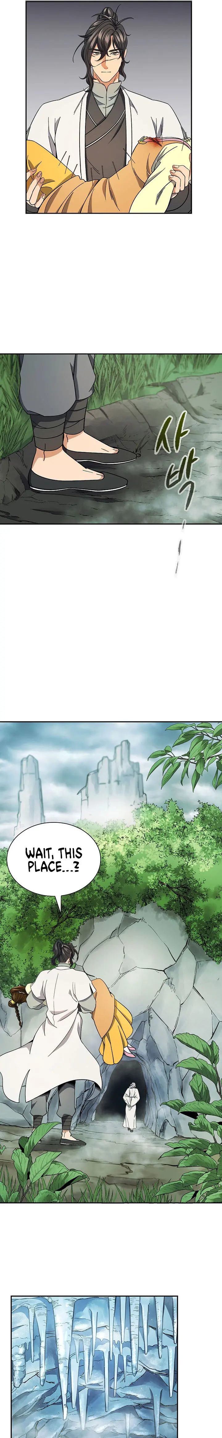 Storm Inn Caabbb Chapter 94 - Page 13