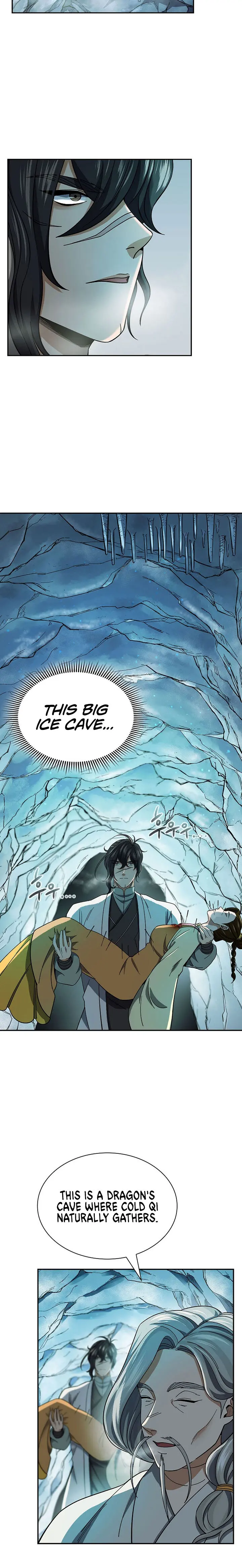 Storm Inn Caabbb Chapter 94 - Page 14