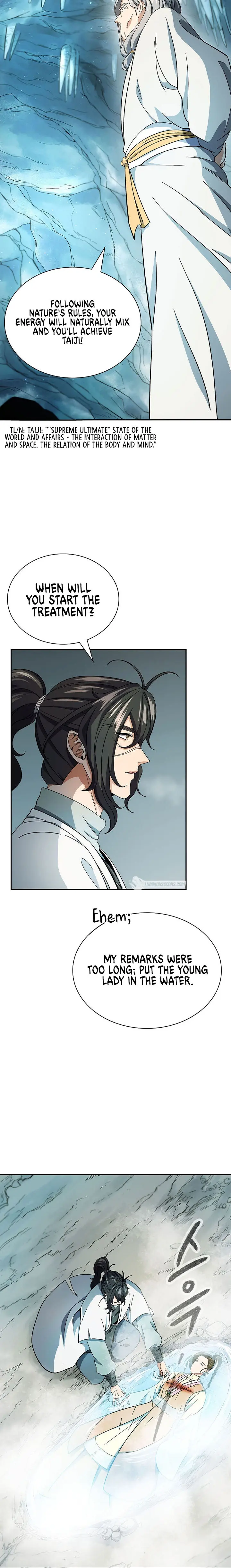 Storm Inn Caabbb Chapter 94 - Page 18