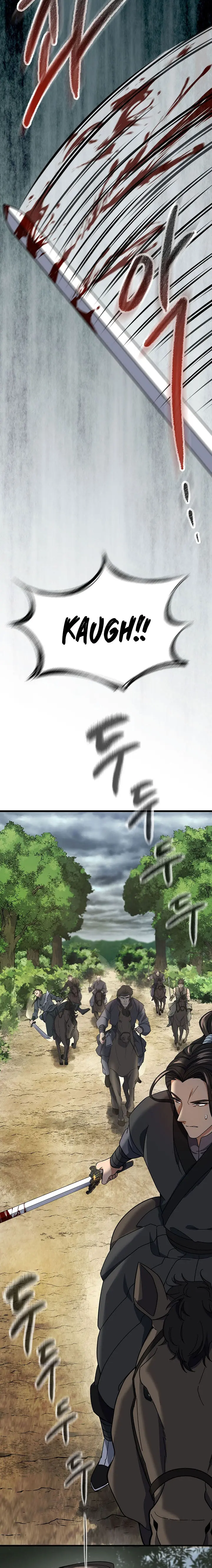 Storm Inn Caabbb Chapter 94 - Page 24