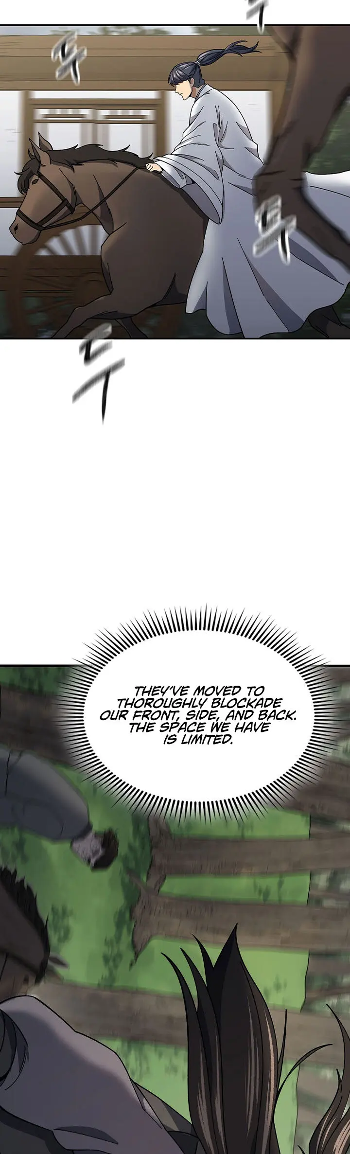 Storm Inn Caabbb Chapter 94 - Page 27