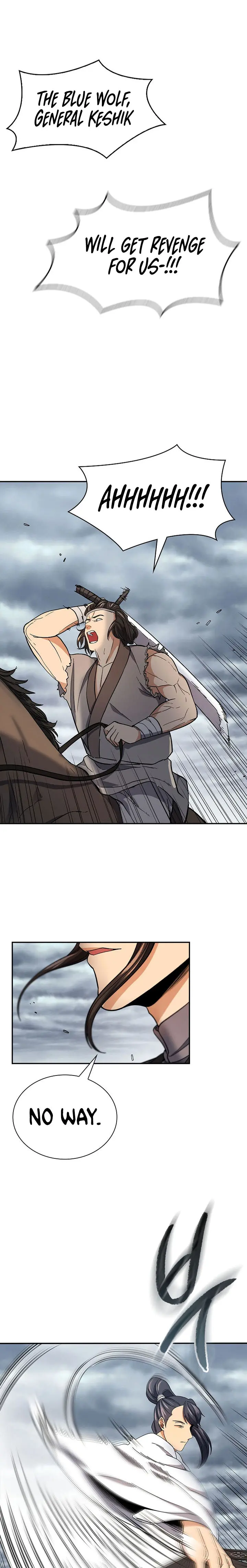 Storm Inn Caabbb Chapter 94 - Page 4
