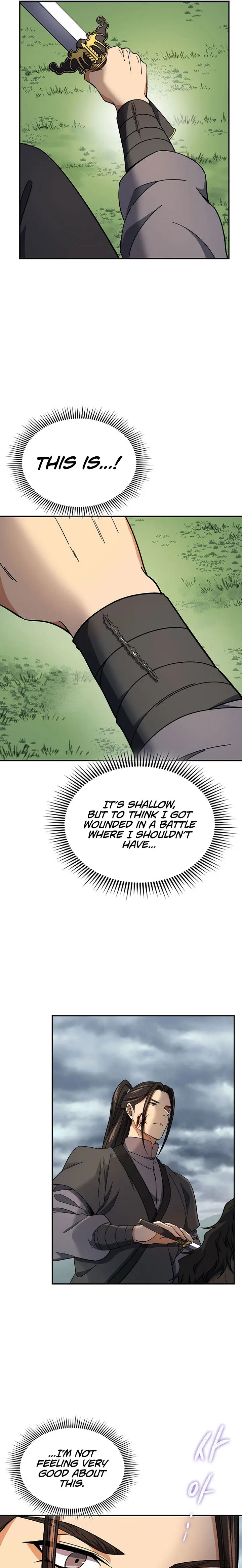 Storm Inn Caabbb Chapter 94 - Page 7