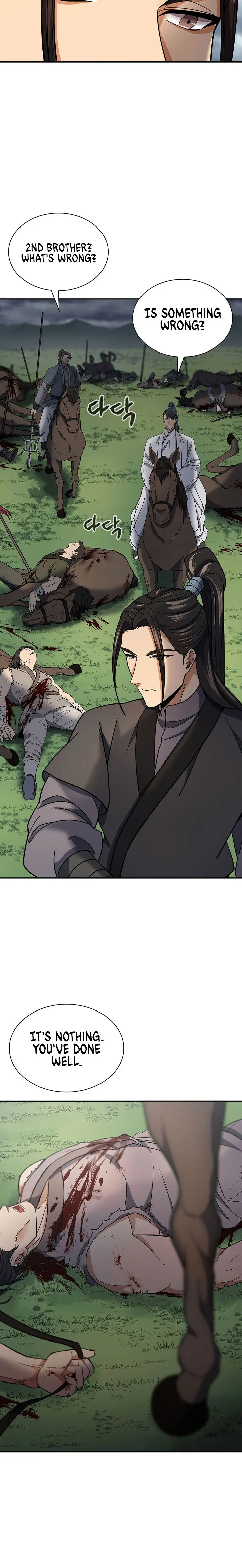 Storm Inn Caabbb Chapter 94 - Page 8
