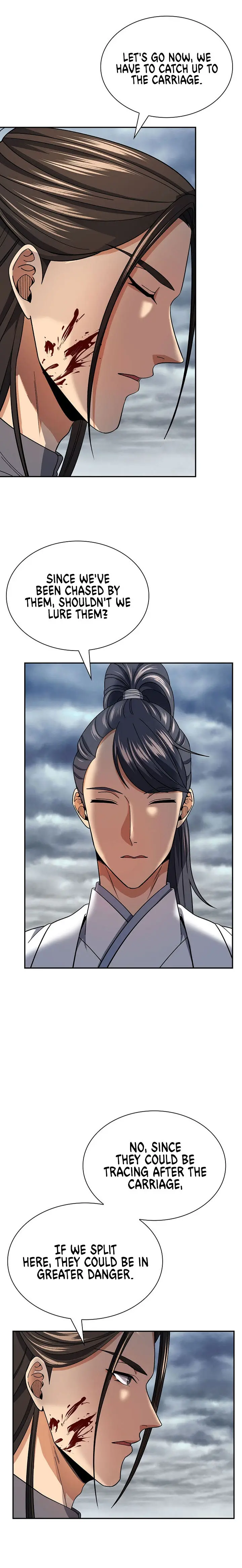 Storm Inn Caabbb Chapter 94 - Page 9