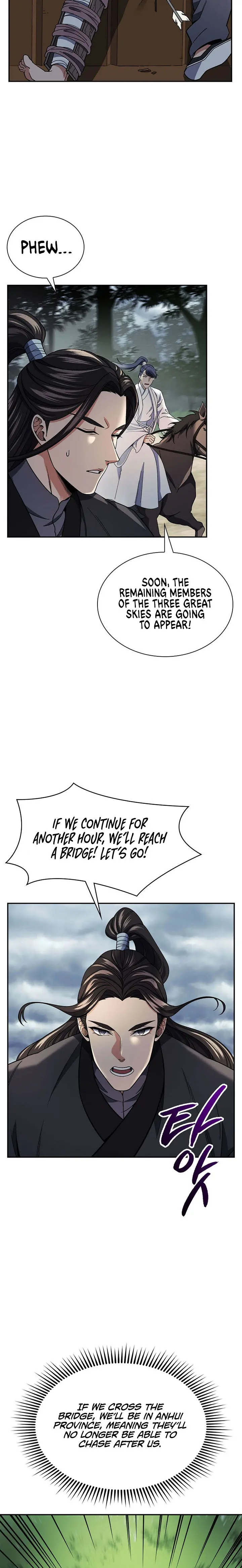 Storm Inn Caabbb Chapter 95 - Page 11