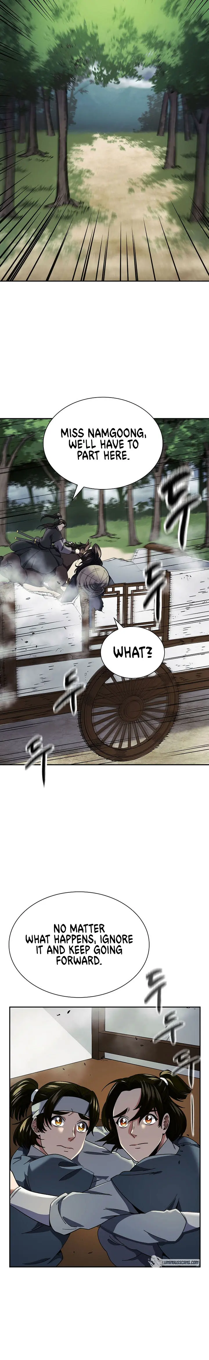 Storm Inn Caabbb Chapter 95 - Page 12