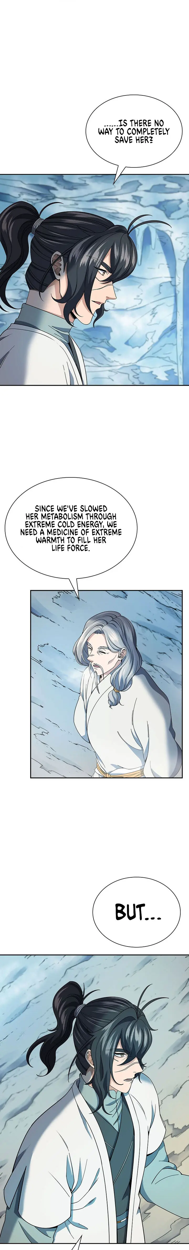 Storm Inn Caabbb Chapter 95 - Page 16