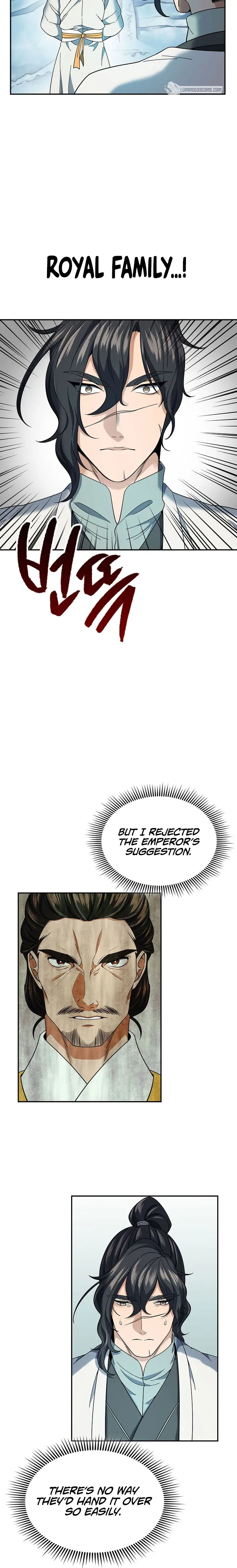 Storm Inn Caabbb Chapter 95 - Page 18
