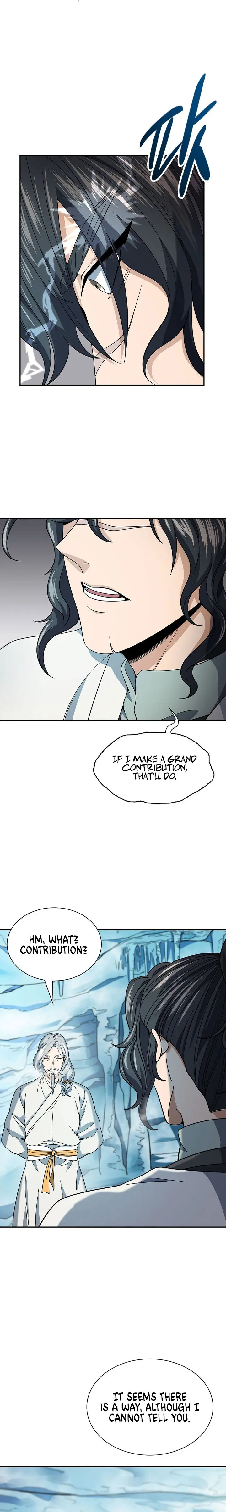 Storm Inn Caabbb Chapter 95 - Page 19