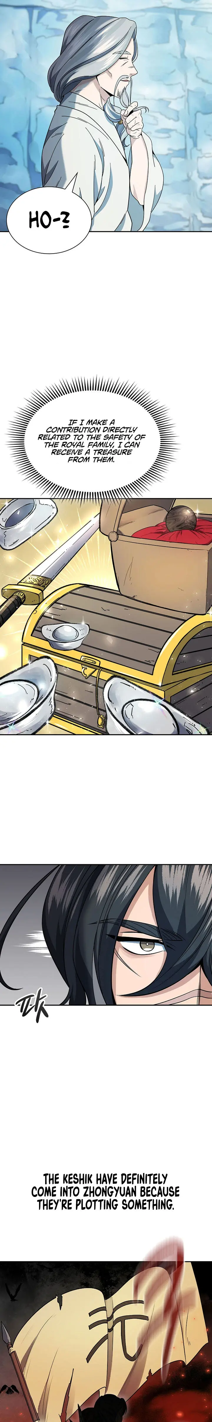 Storm Inn Caabbb Chapter 95 - Page 20