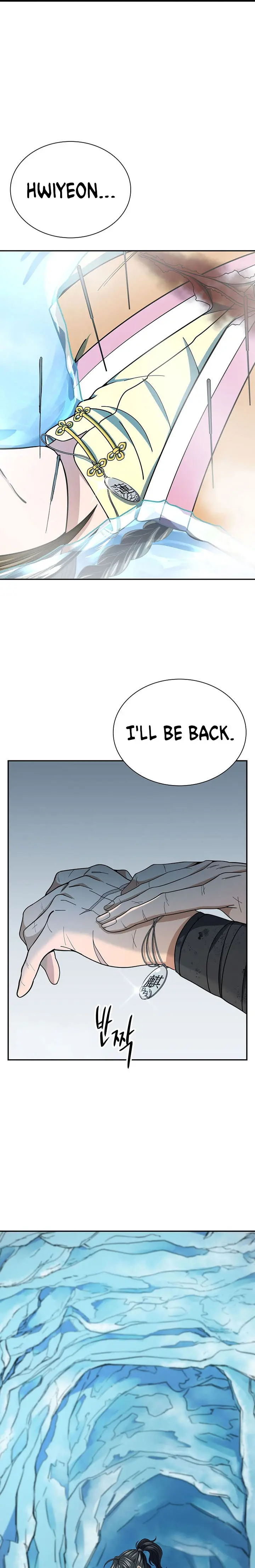 Storm Inn Caabbb Chapter 95 - Page 22