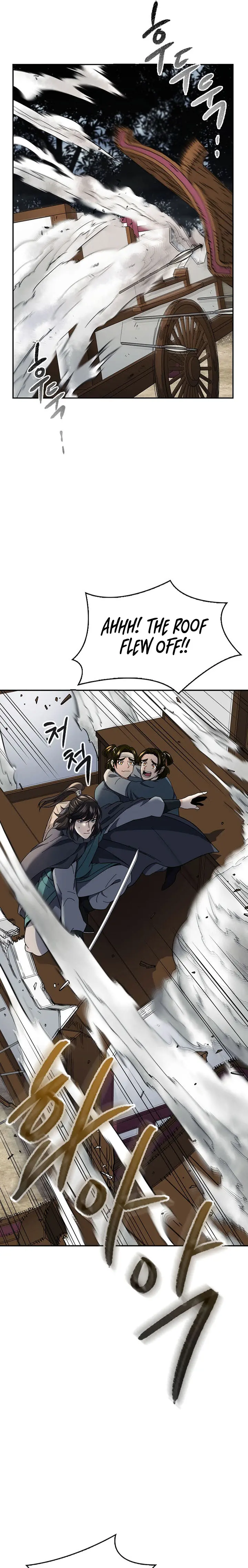 Storm Inn Caabbb Chapter 95 - Page 7