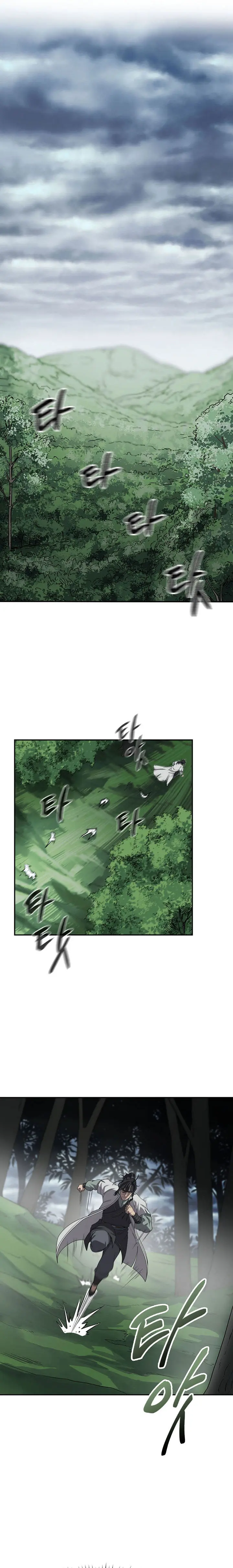 Storm Inn Caabbb Chapter 96 - Page 11