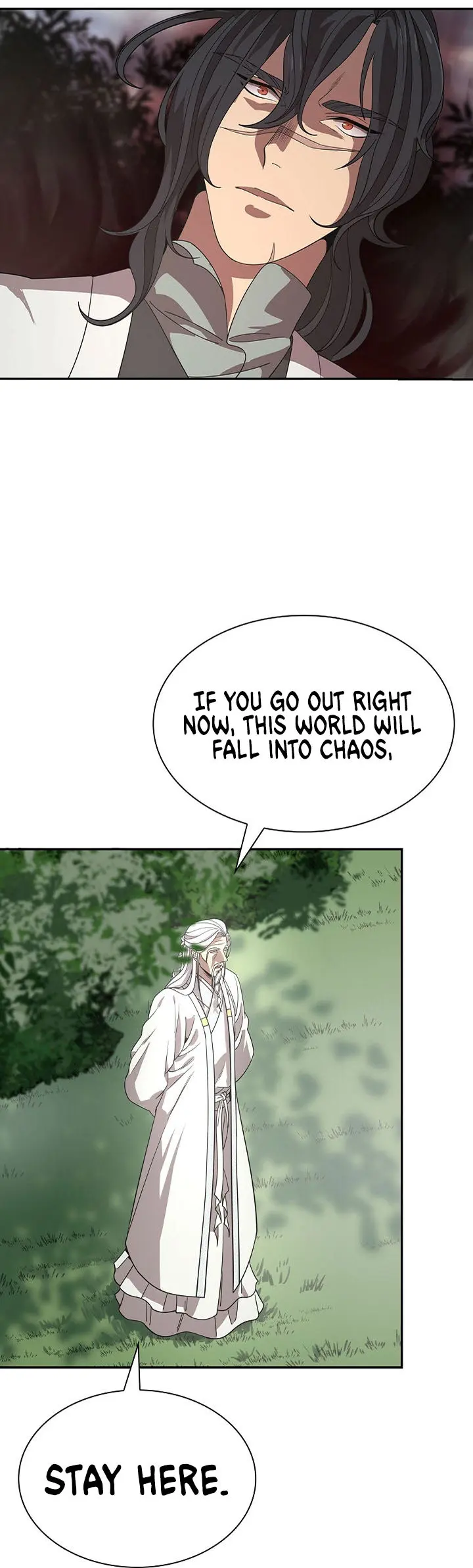 Storm Inn Caabbb Chapter 96 - Page 21