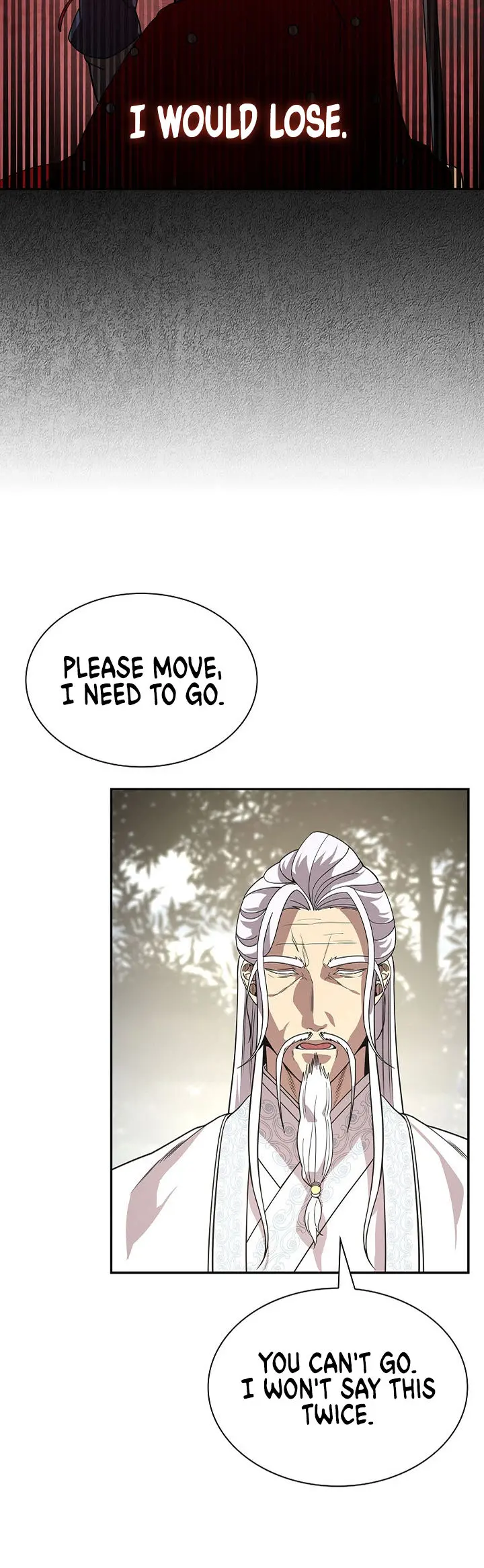 Storm Inn Caabbb Chapter 96 - Page 25