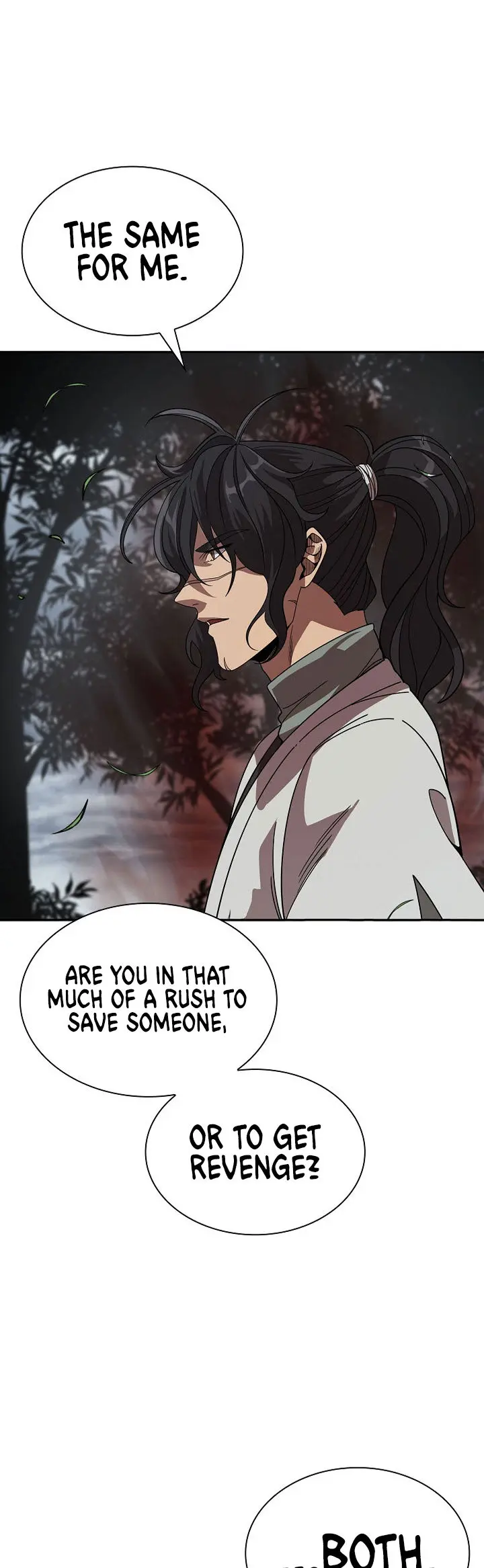 Storm Inn Caabbb Chapter 96 - Page 26