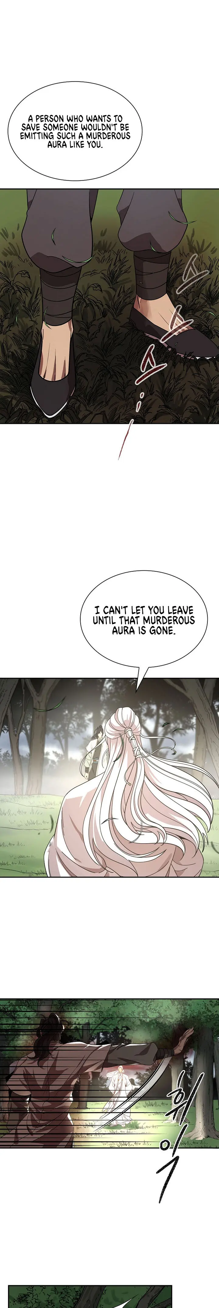 Storm Inn Caabbb Chapter 96 - Page 28