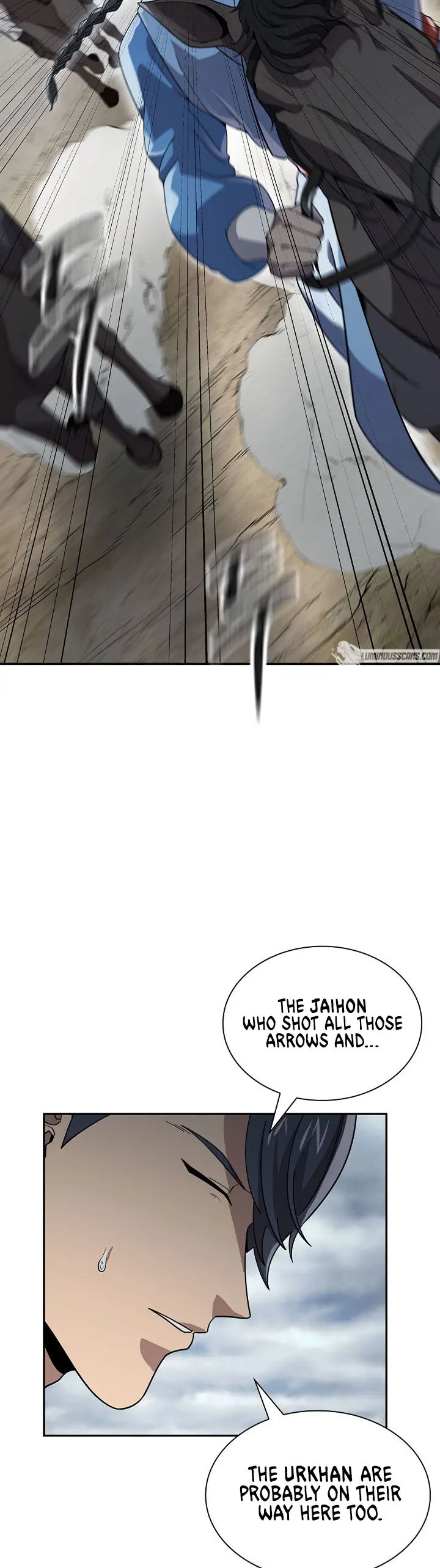 Storm Inn Caabbb Chapter 96 - Page 5