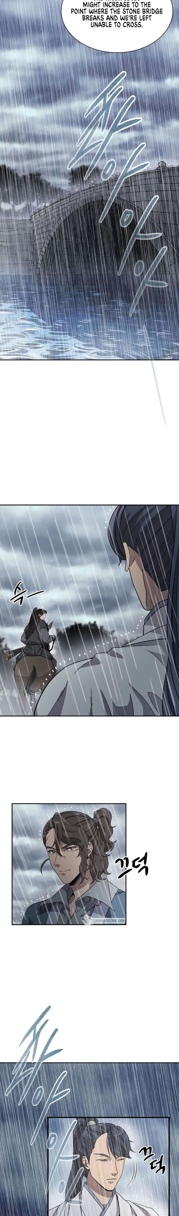 Storm Inn Caabbb Chapter 96 - Page 8