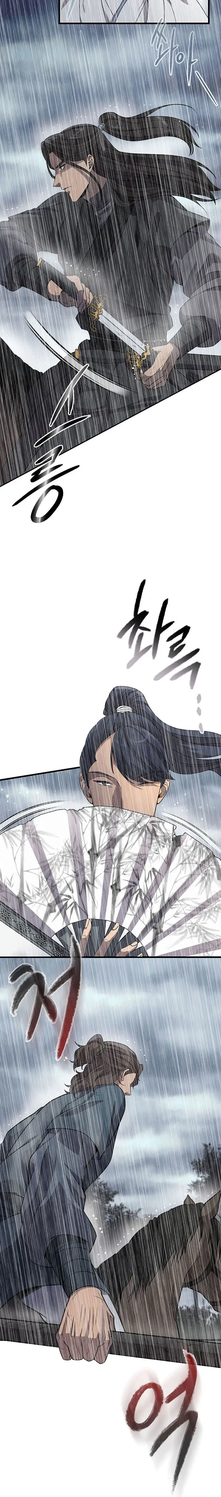 Storm Inn Caabbb Chapter 96 - Page 9