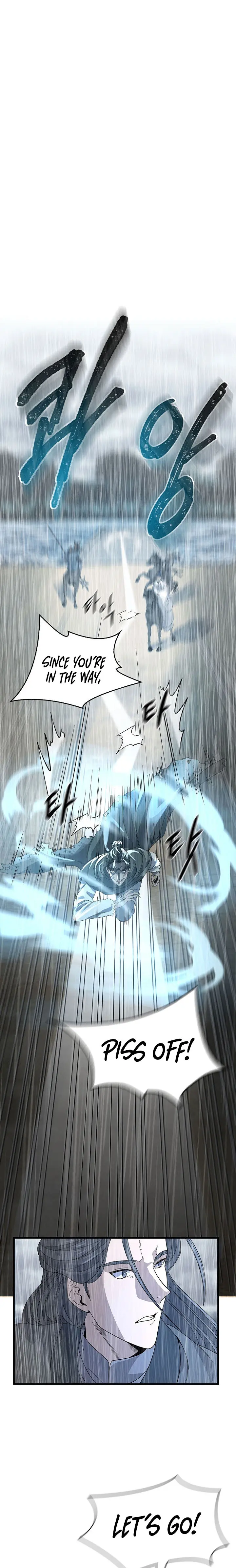 Storm Inn Caabbb Chapter 97 - Page 11