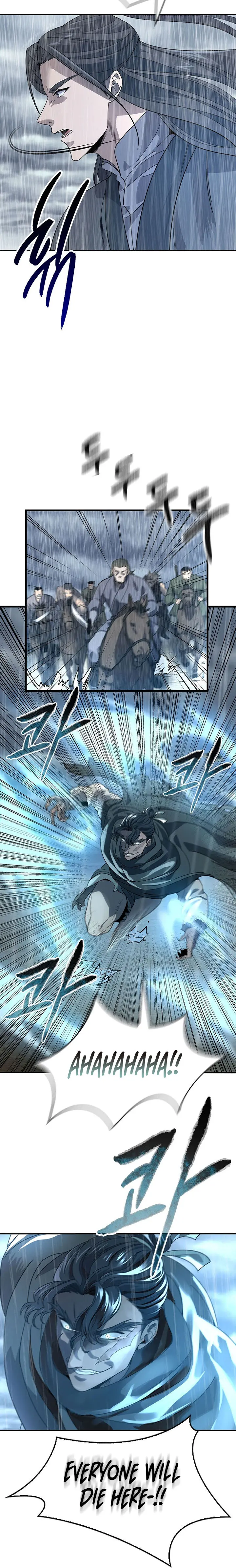 Storm Inn Caabbb Chapter 97 - Page 12
