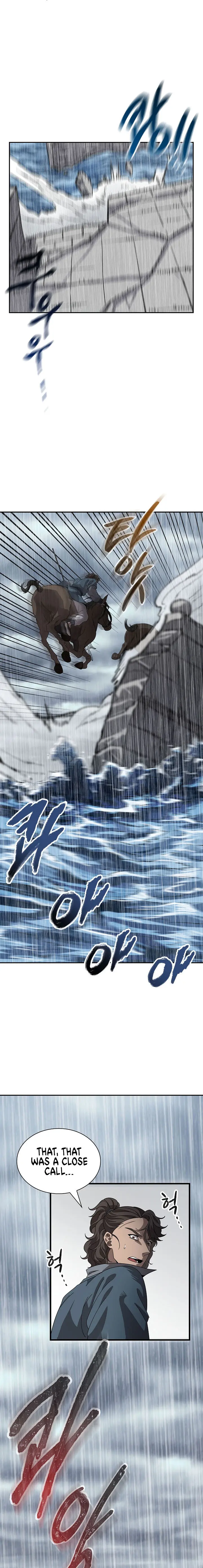 Storm Inn Caabbb Chapter 97 - Page 14