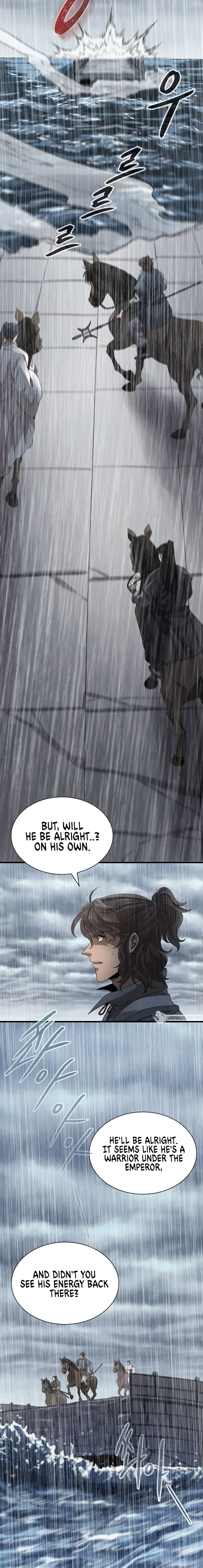 Storm Inn Caabbb Chapter 97 - Page 15