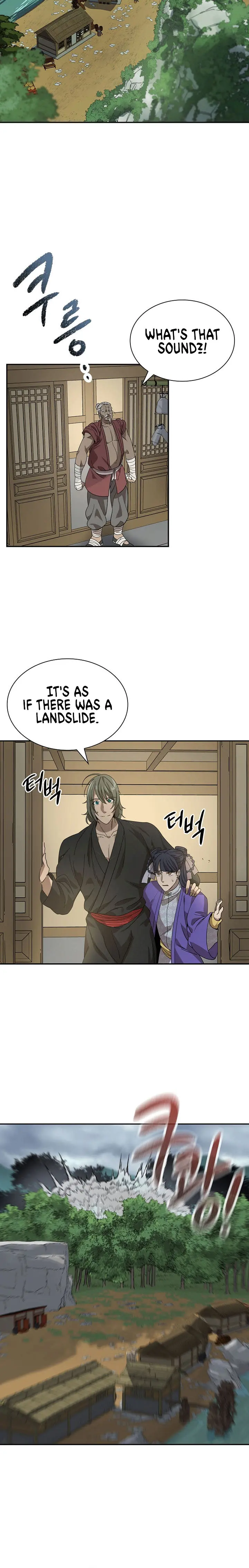 Storm Inn Caabbb Chapter 97 - Page 18