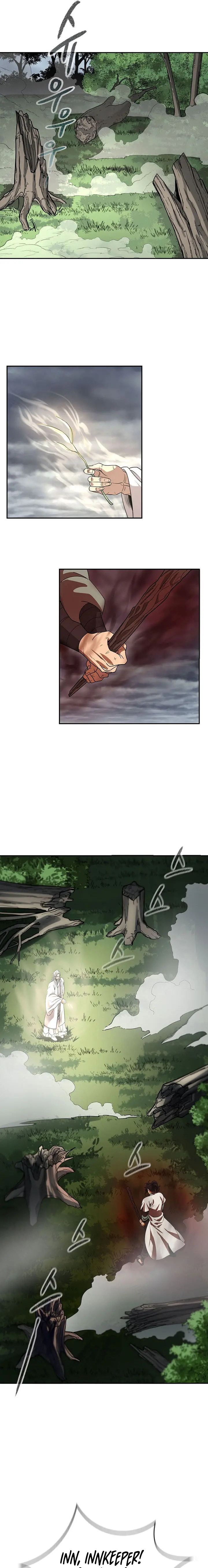 Storm Inn Caabbb Chapter 97 - Page 19