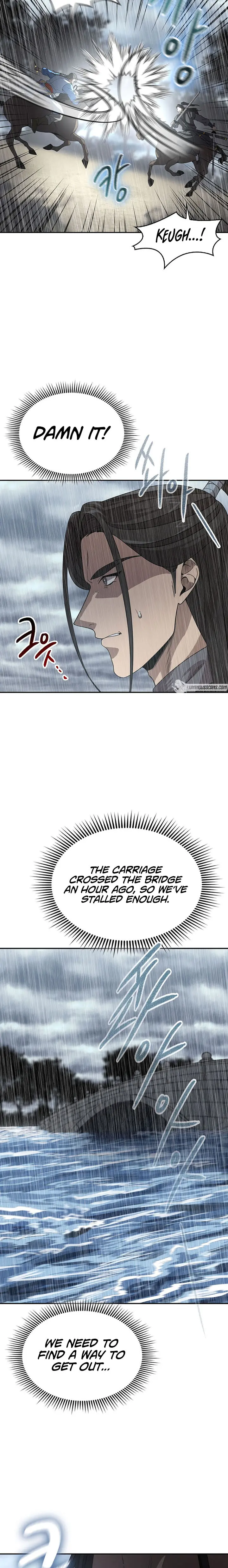 Storm Inn Caabbb Chapter 97 - Page 2