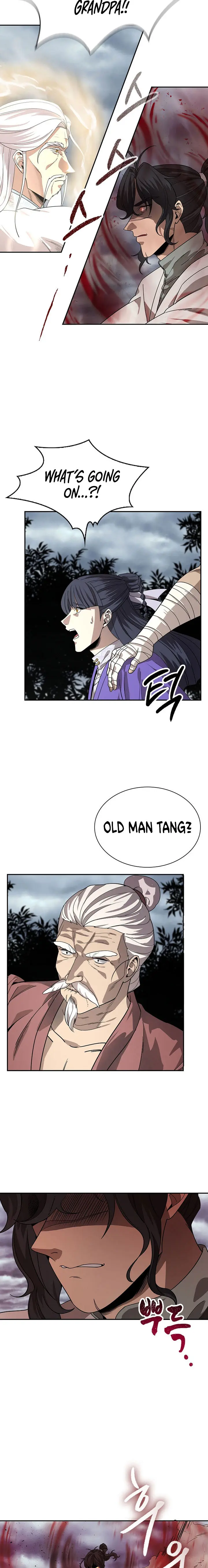 Storm Inn Caabbb Chapter 97 - Page 20