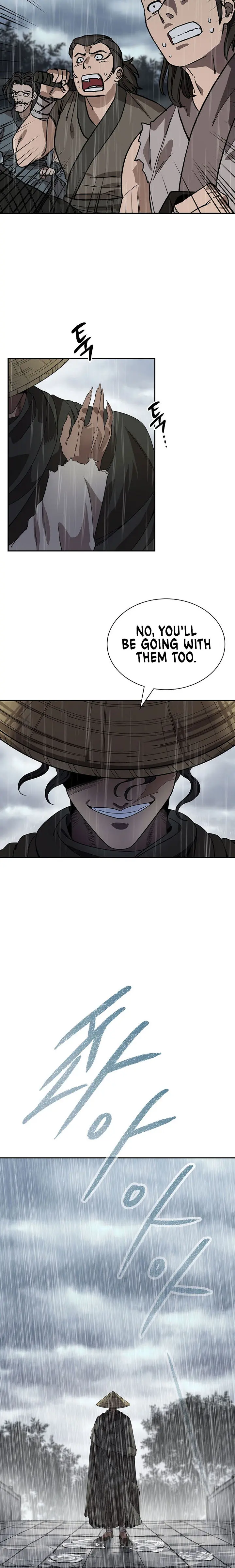 Storm Inn Caabbb Chapter 97 - Page 6