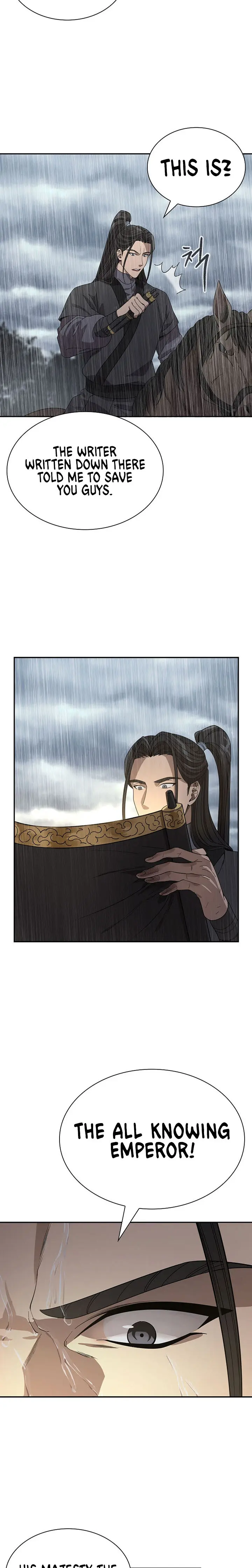 Storm Inn Caabbb Chapter 97 - Page 8