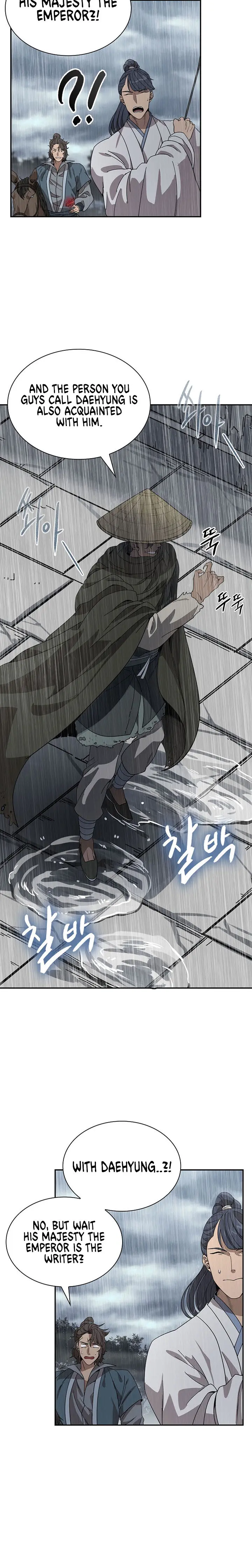 Storm Inn Caabbb Chapter 97 - Page 9