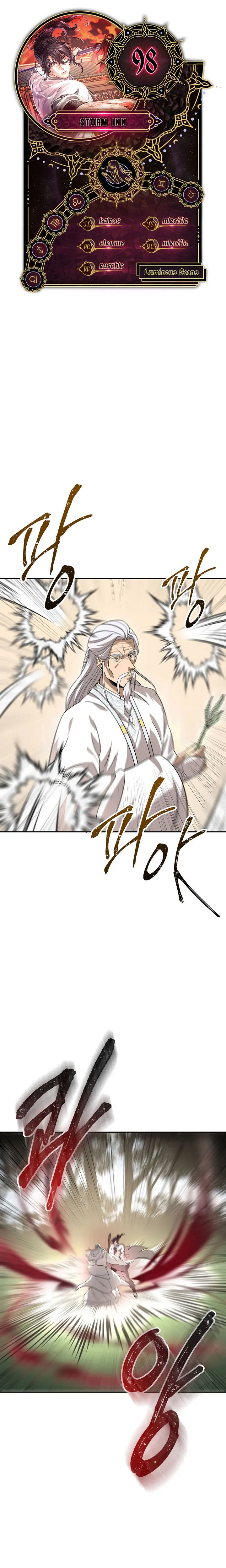Storm Inn Caabbb Chapter 98 - Page 1