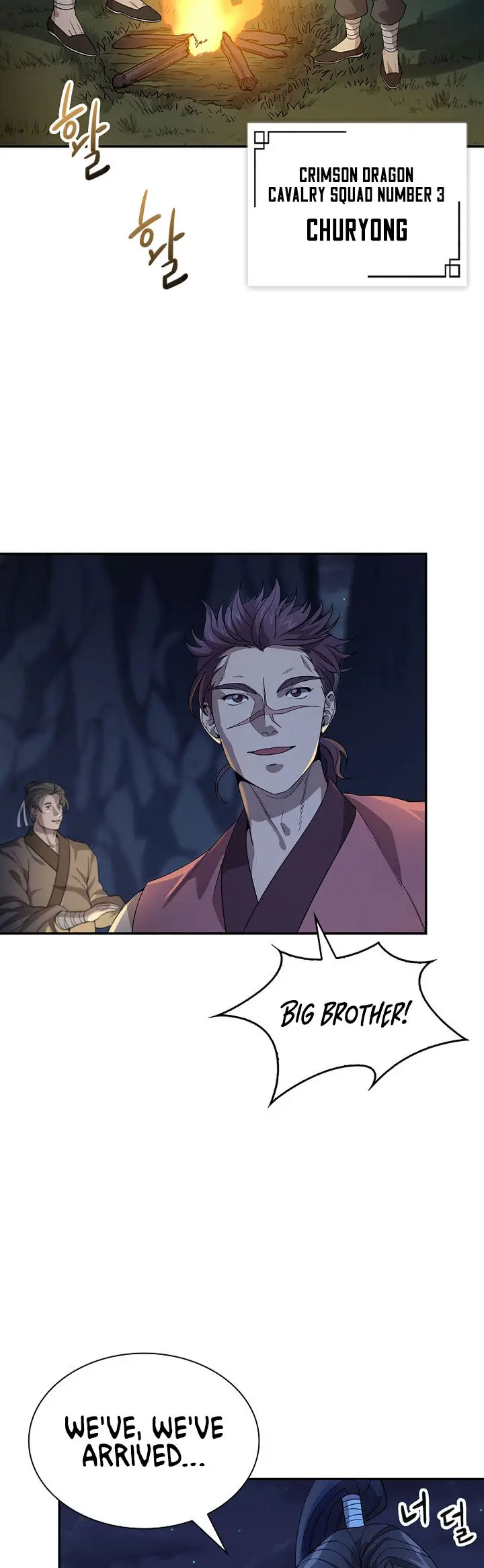 Storm Inn Caabbb Chapter 98 - Page 14