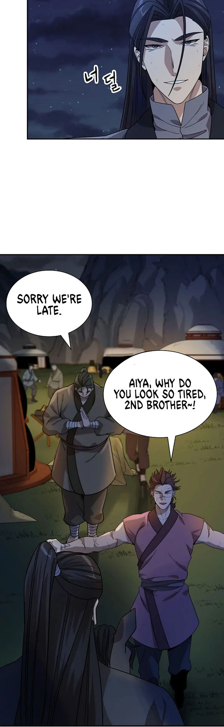 Storm Inn Caabbb Chapter 98 - Page 15