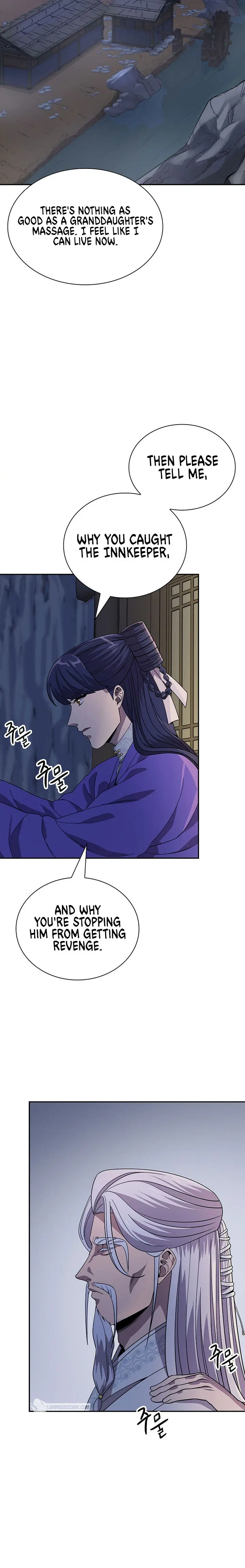 Storm Inn Caabbb Chapter 98 - Page 18