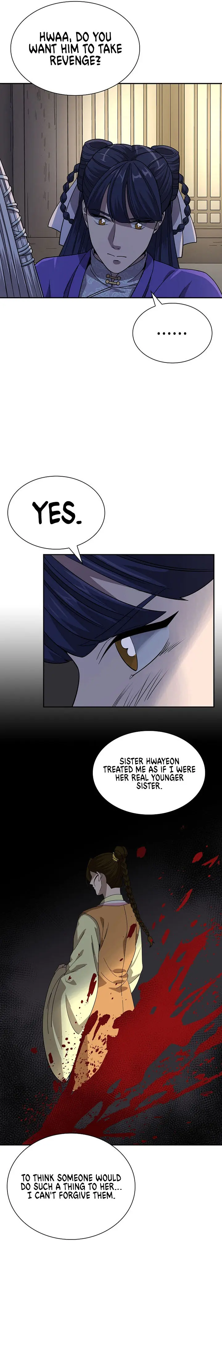 Storm Inn Caabbb Chapter 98 - Page 19