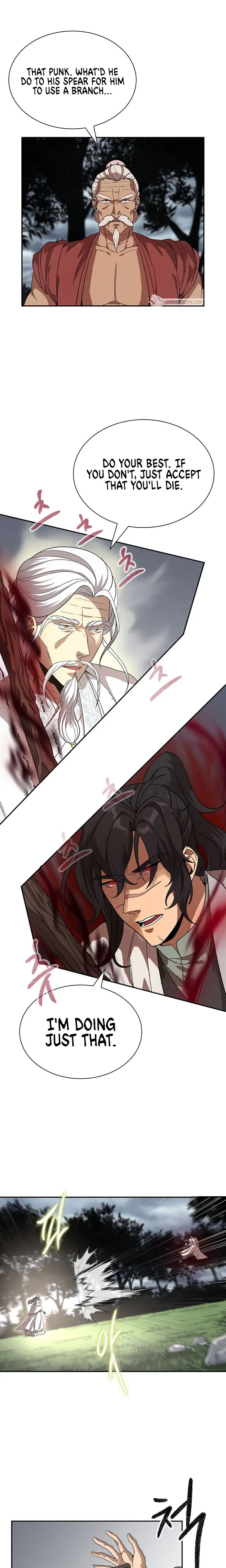 Storm Inn Caabbb Chapter 98 - Page 2