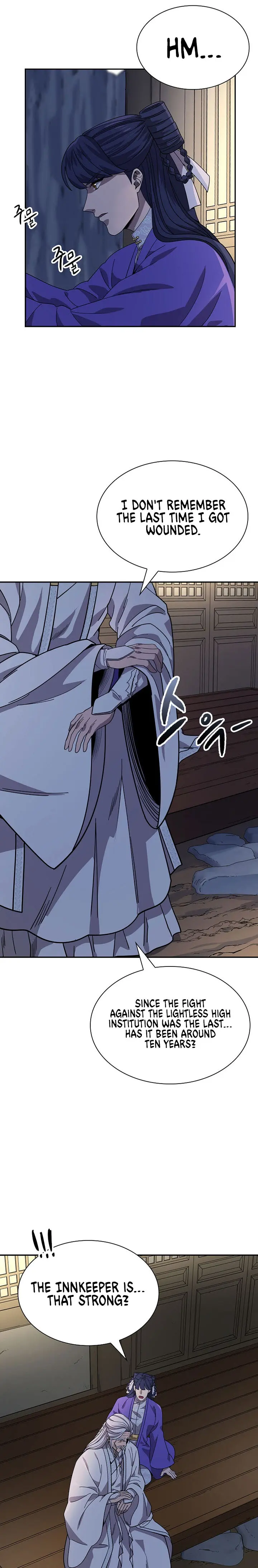 Storm Inn Caabbb Chapter 98 - Page 20