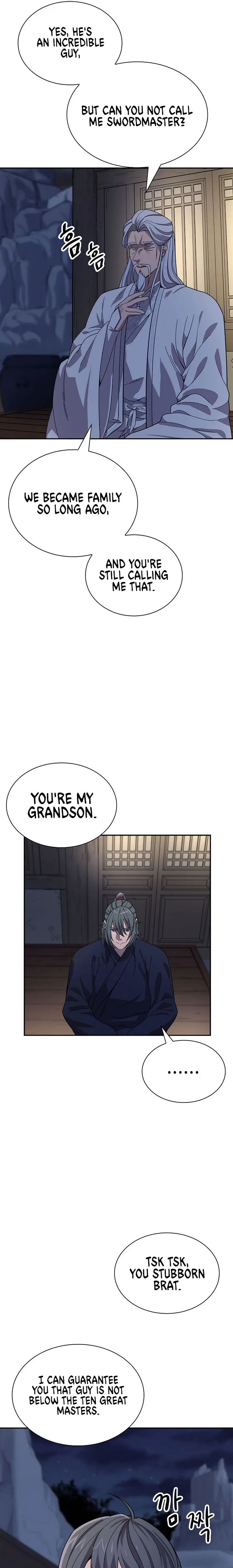 Storm Inn Caabbb Chapter 98 - Page 22