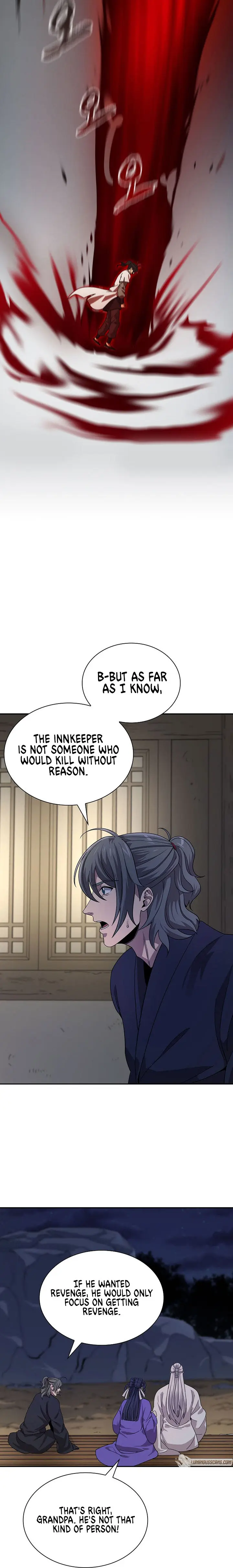 Storm Inn Caabbb Chapter 98 - Page 24