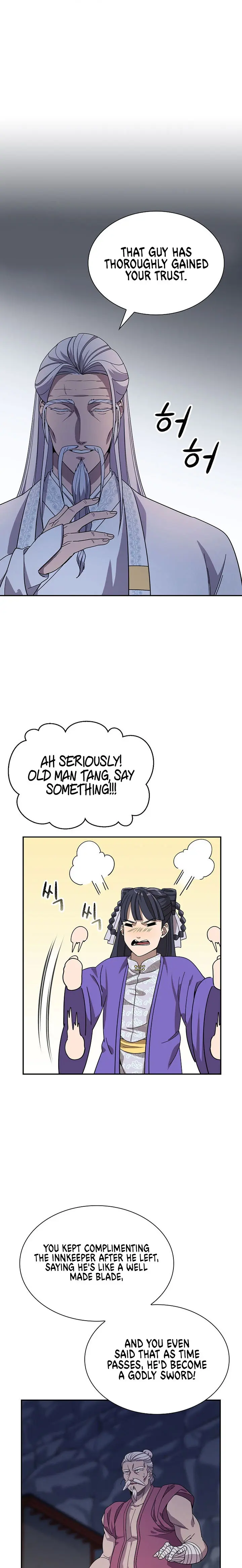 Storm Inn Caabbb Chapter 98 - Page 25