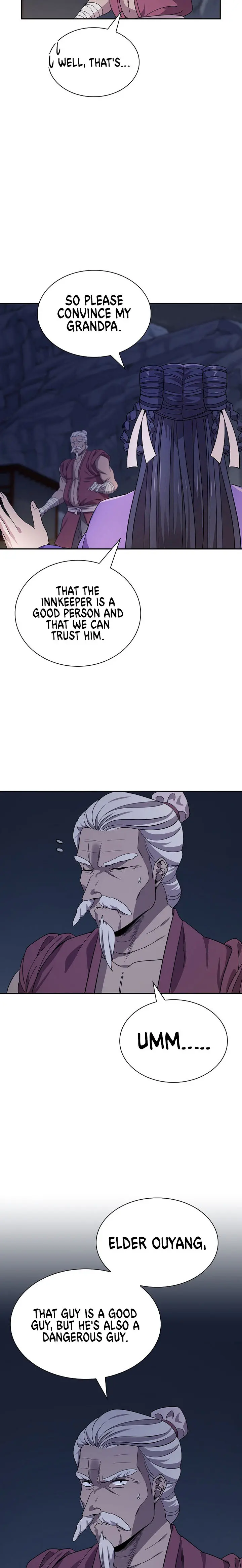 Storm Inn Caabbb Chapter 98 - Page 26