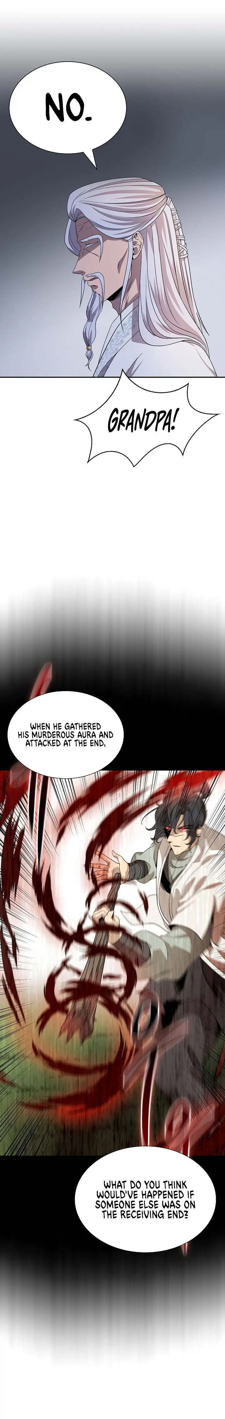 Storm Inn Caabbb Chapter 98 - Page 28